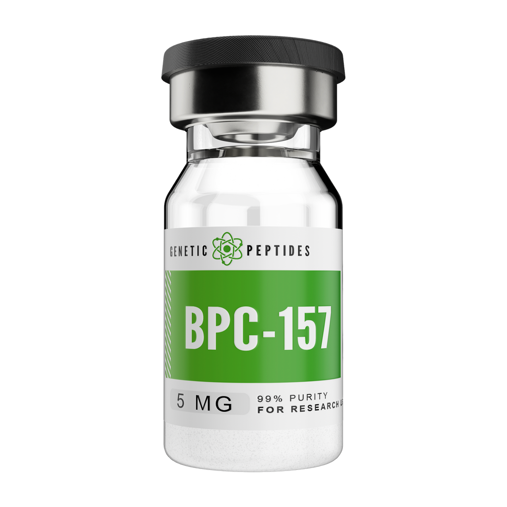 BPC-157 Peptide (Vial)